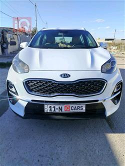 كيا سبورتاج